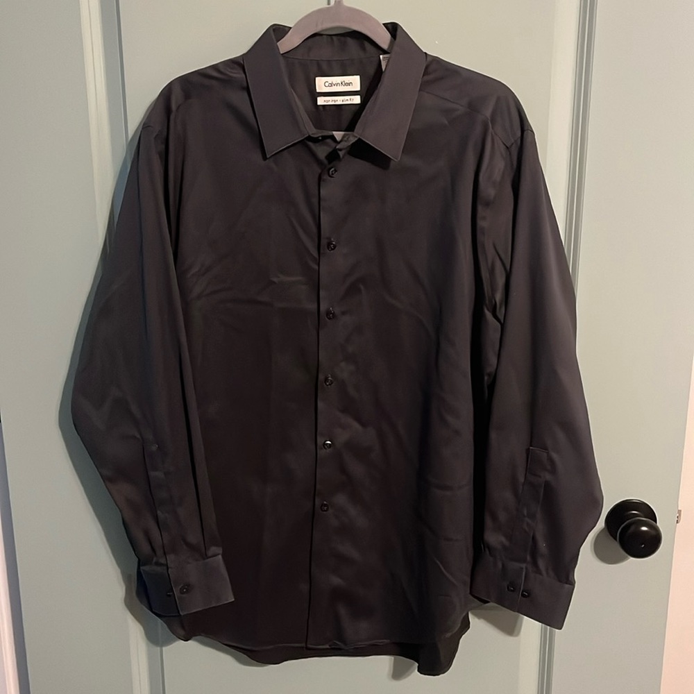 Men’s Button Down Shirt